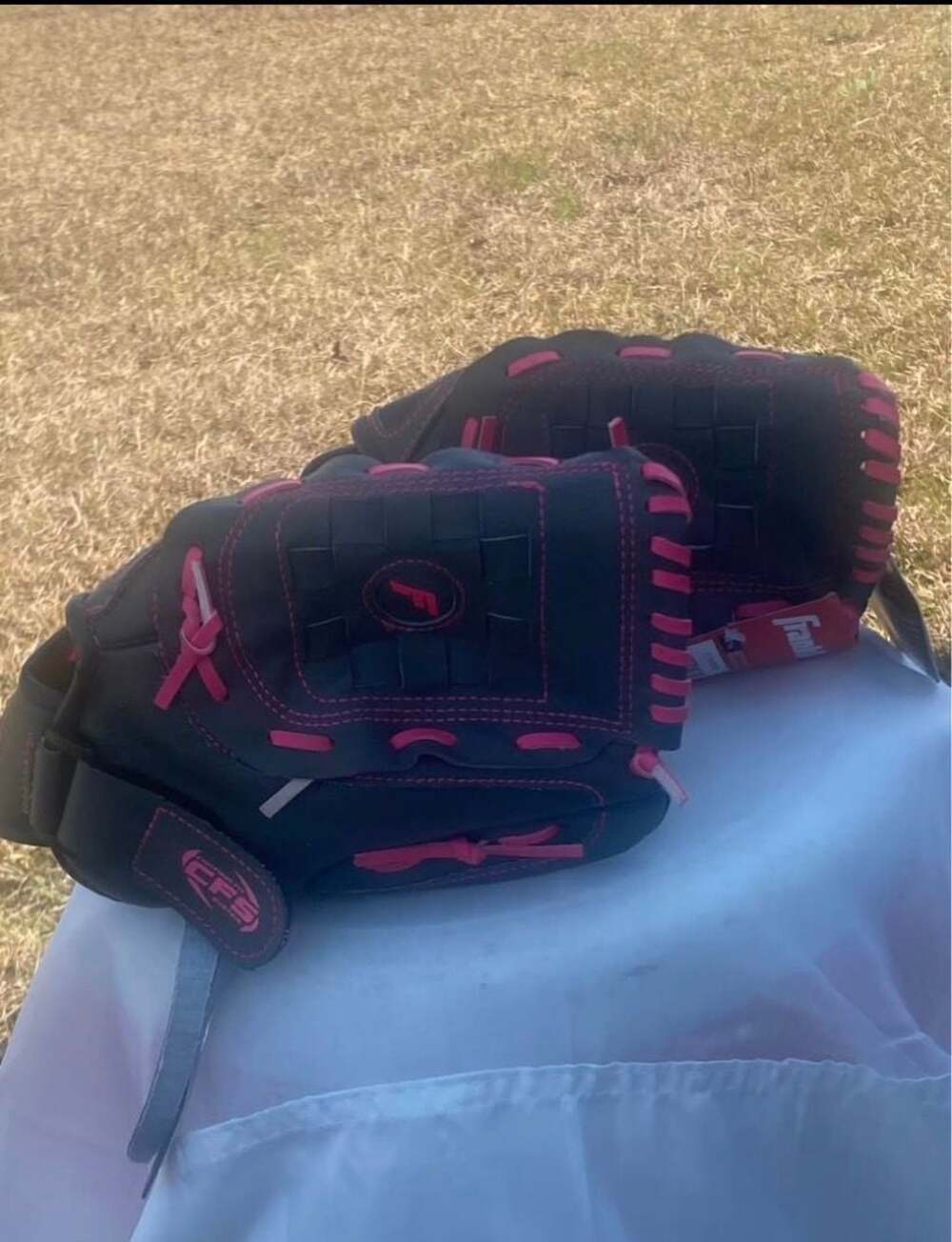 Franklin Sports RTP Performance Youth Tee Ball Fielding Glove